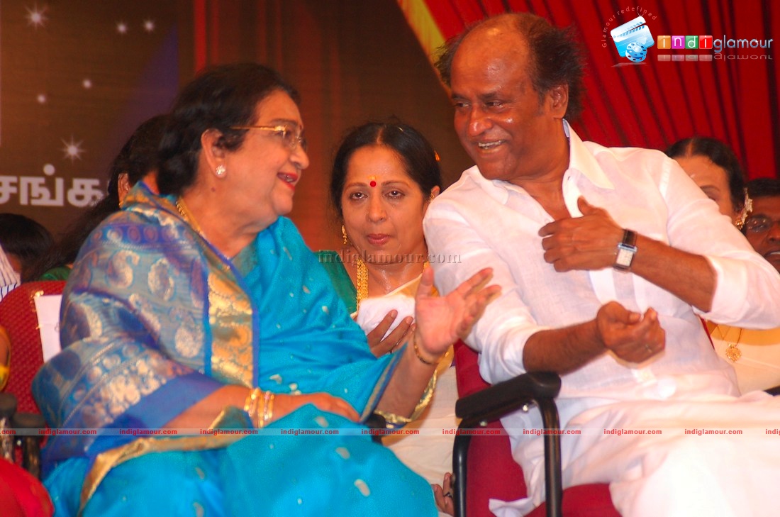 Rajini at Ninaivalaigal Final Day Event hd photo